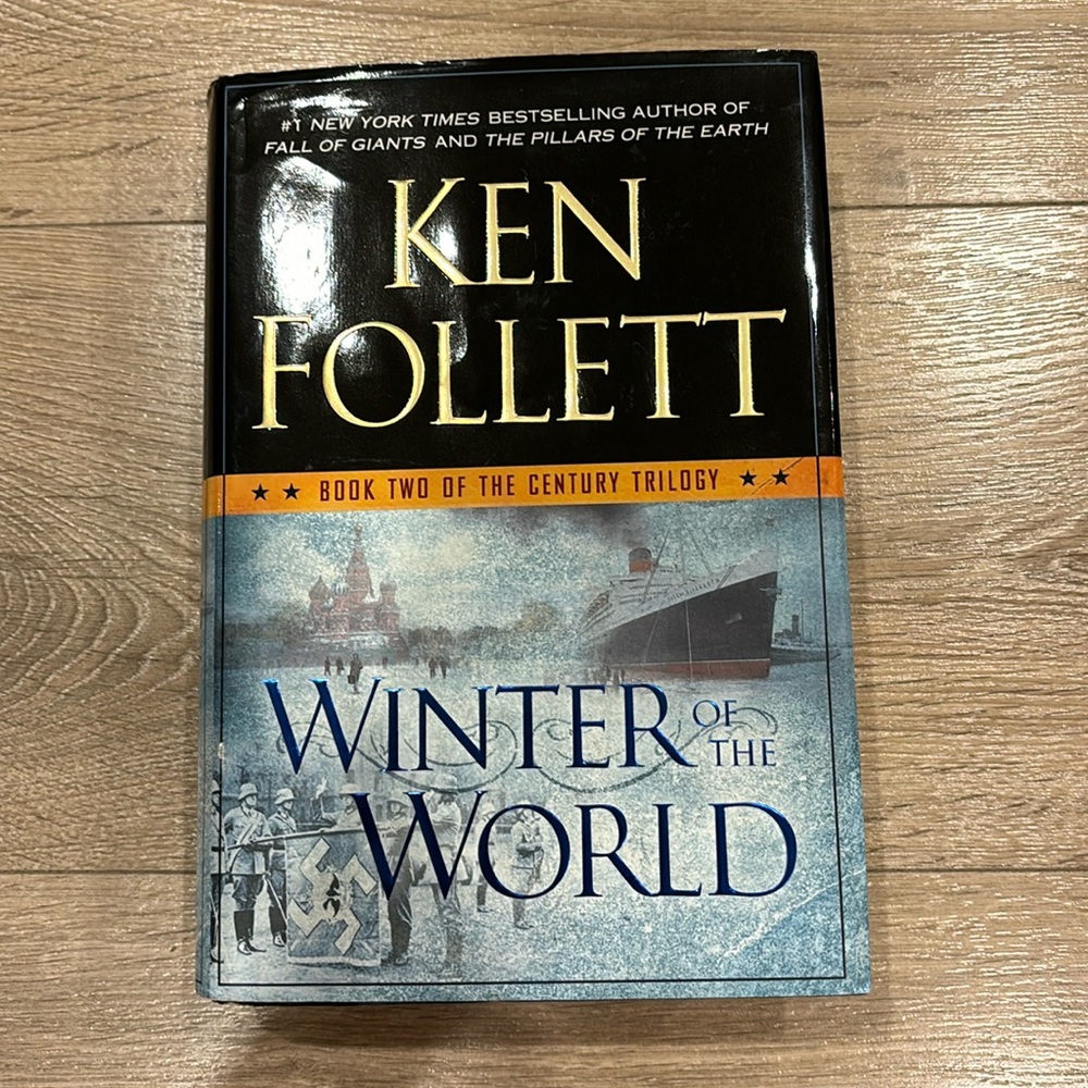 Winter of the World - $8 add on